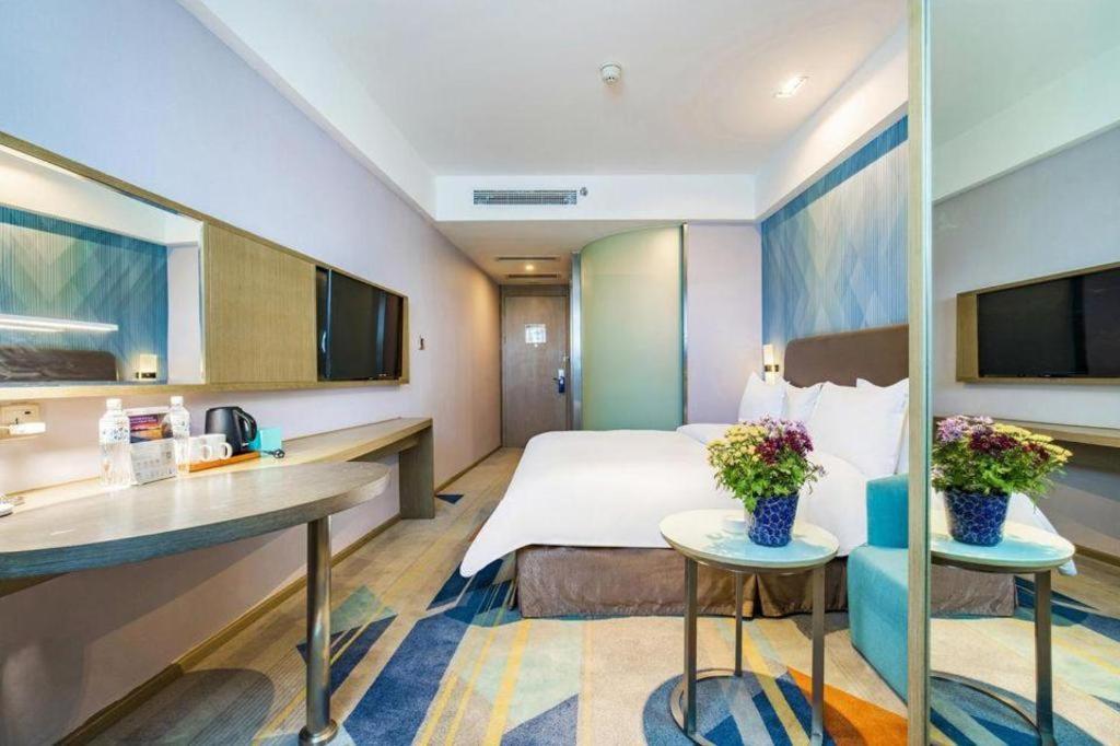 Holiday Inn Express Lhasa Potala Square By Ihg Extérieur photo