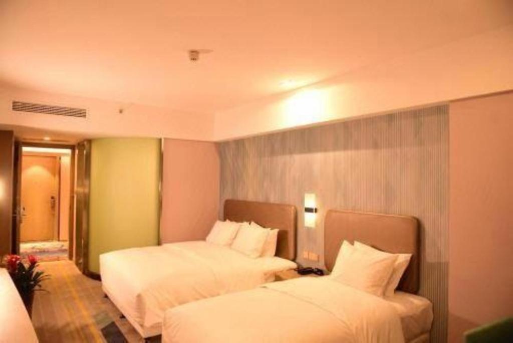 Holiday Inn Express Lhasa Potala Square By Ihg Extérieur photo