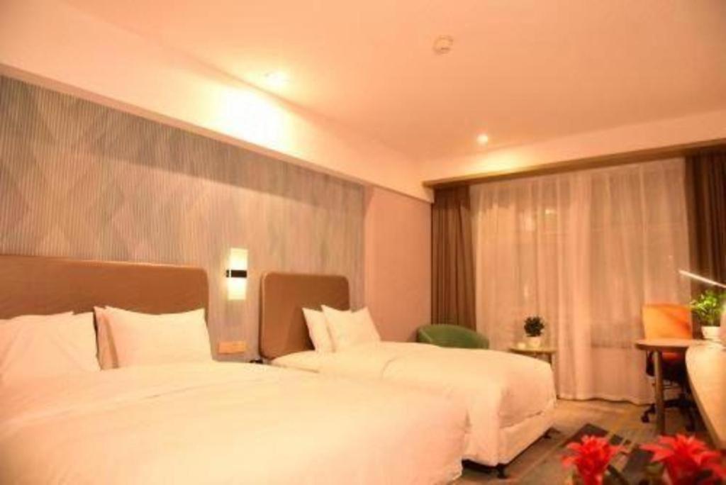 Holiday Inn Express Lhasa Potala Square By Ihg Extérieur photo
