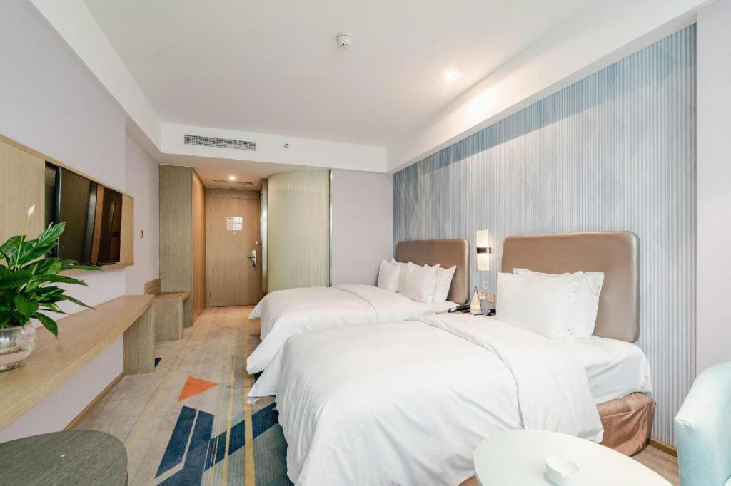 Holiday Inn Express Lhasa Potala Square By Ihg Extérieur photo