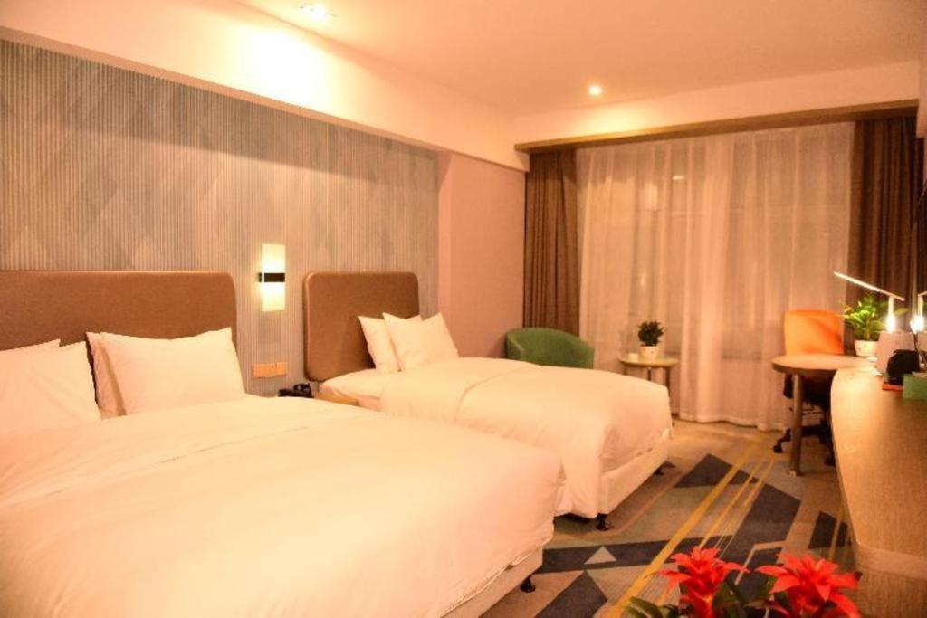 Holiday Inn Express Lhasa Potala Square By Ihg Extérieur photo