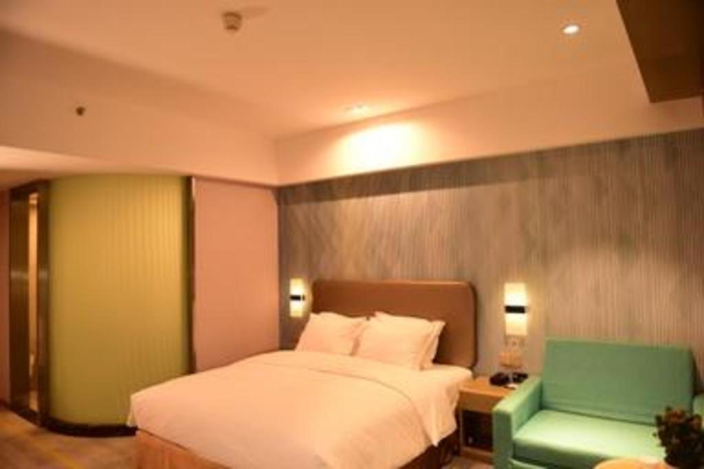 Holiday Inn Express Lhasa Potala Square By Ihg Extérieur photo