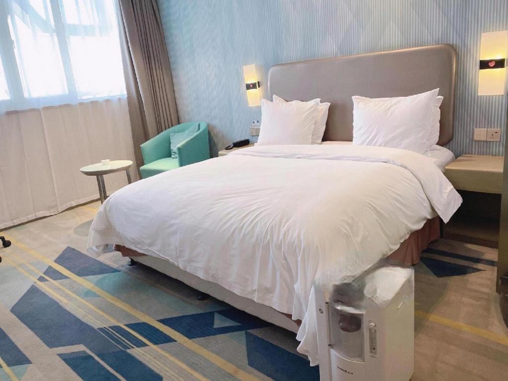 Holiday Inn Express Lhasa Potala Square By Ihg Extérieur photo