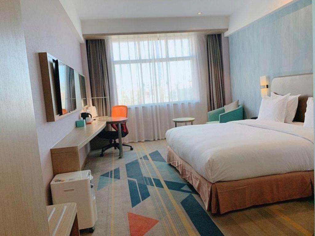 Holiday Inn Express Lhasa Potala Square By Ihg Extérieur photo