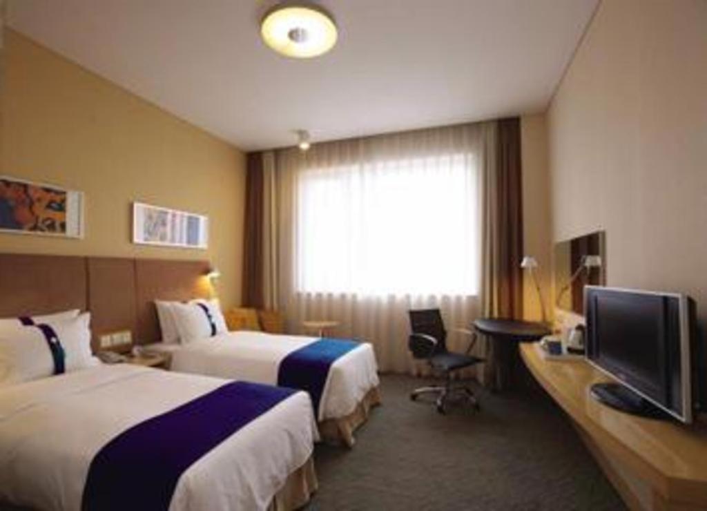 Holiday Inn Express Lhasa Potala Square By Ihg Extérieur photo
