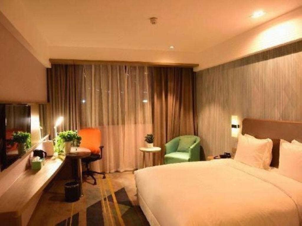 Holiday Inn Express Lhasa Potala Square By Ihg Extérieur photo