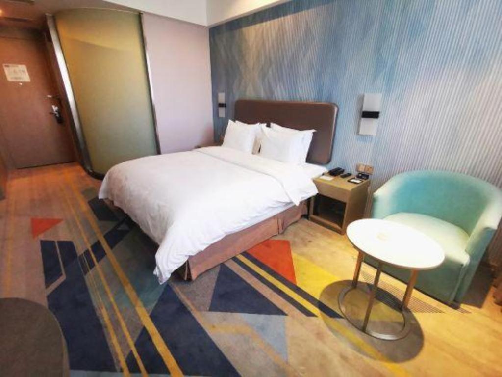 Holiday Inn Express Lhasa Potala Square By Ihg Extérieur photo