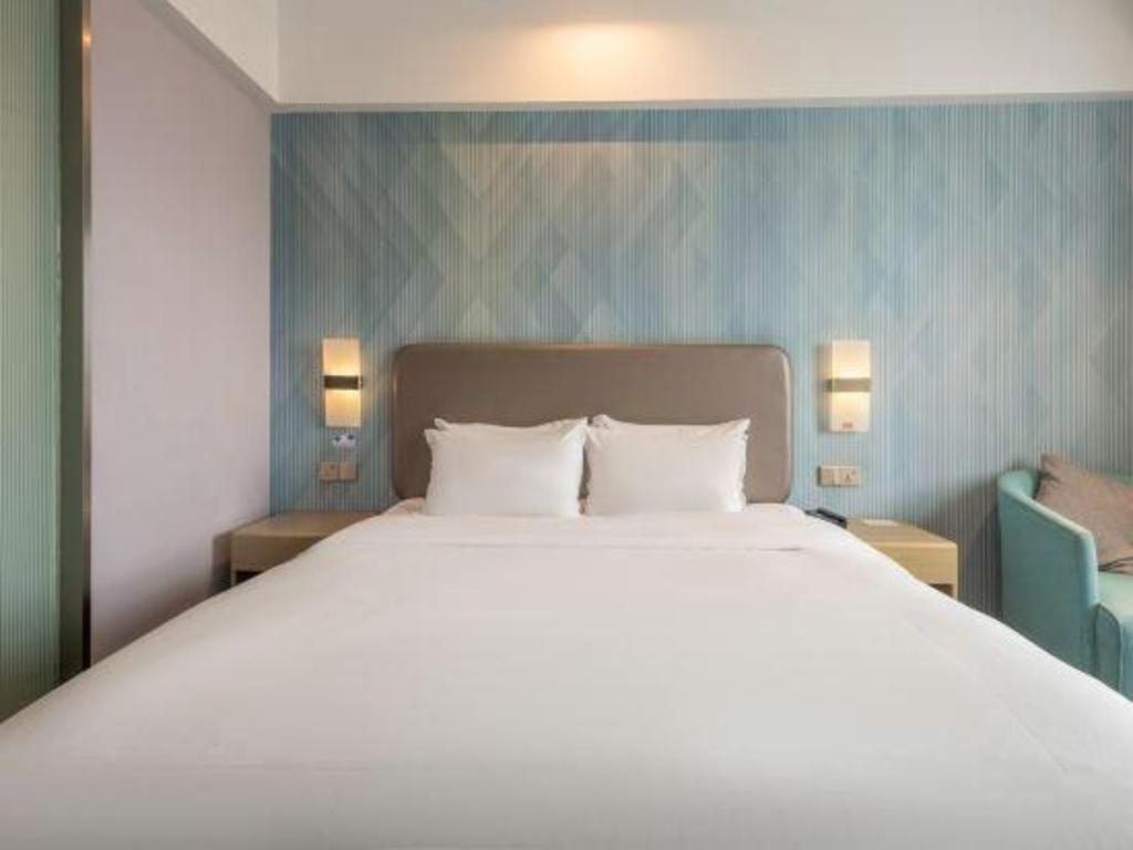 Holiday Inn Express Lhasa Potala Square By Ihg Extérieur photo