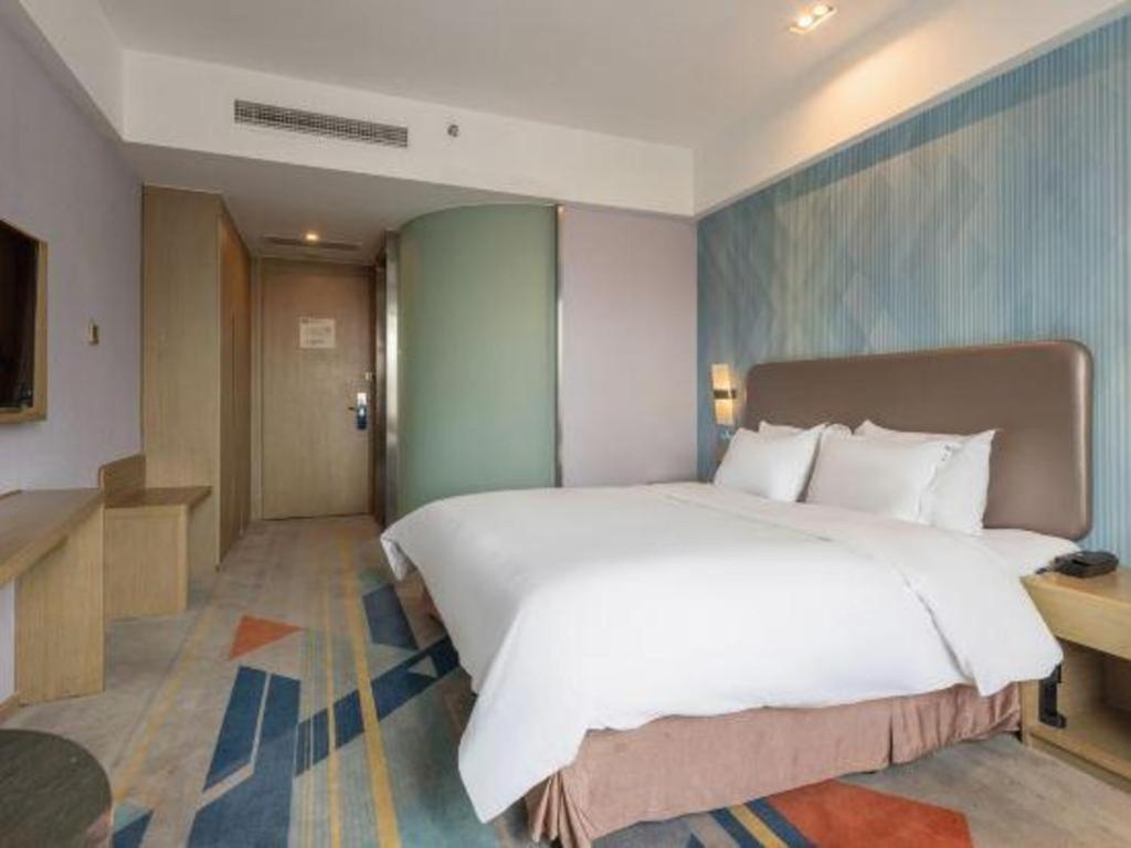 Holiday Inn Express Lhasa Potala Square By Ihg Extérieur photo