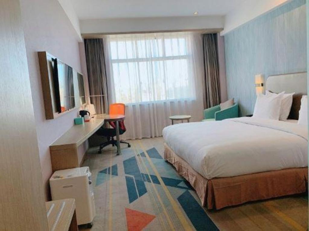 Holiday Inn Express Lhasa Potala Square By Ihg Extérieur photo