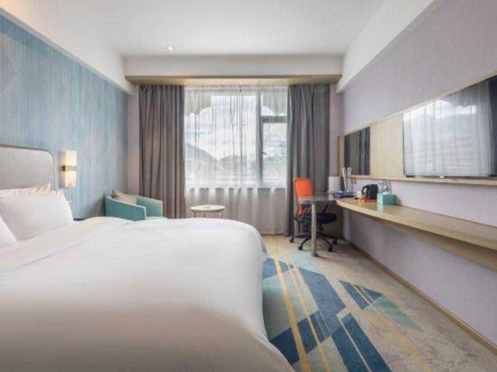 Holiday Inn Express Lhasa Potala Square By Ihg Extérieur photo