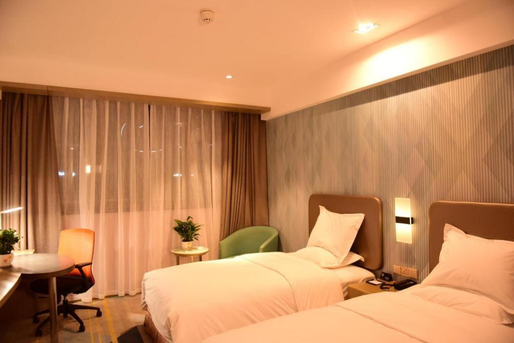 Holiday Inn Express Lhasa Potala Square By Ihg Extérieur photo