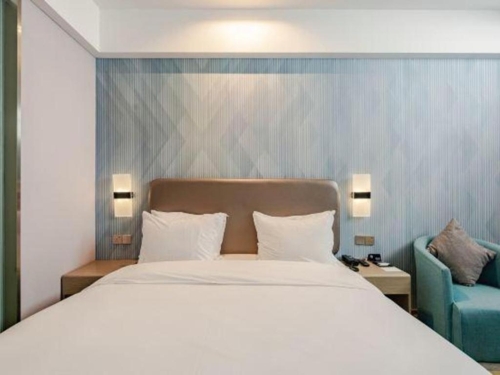 Holiday Inn Express Lhasa Potala Square By Ihg Extérieur photo
