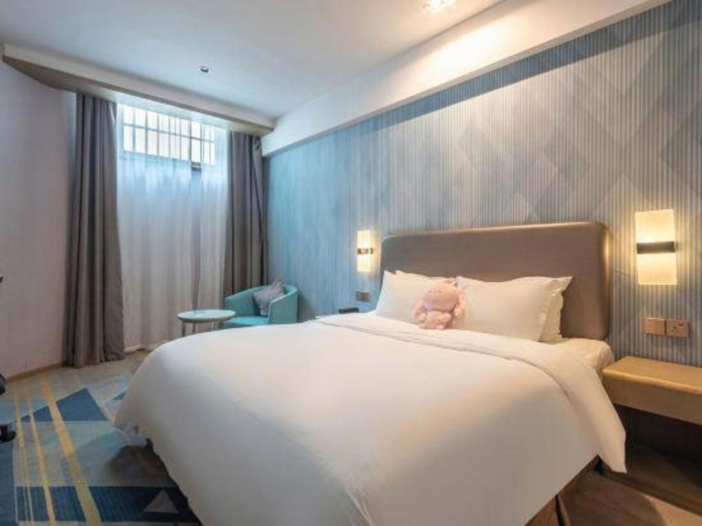 Holiday Inn Express Lhasa Potala Square By Ihg Extérieur photo