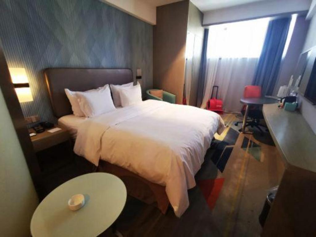 Holiday Inn Express Lhasa Potala Square By Ihg Extérieur photo