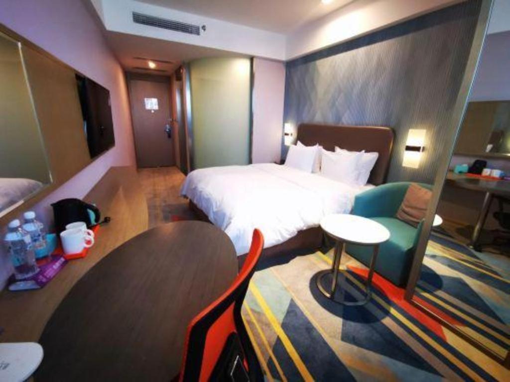 Holiday Inn Express Lhasa Potala Square By Ihg Extérieur photo