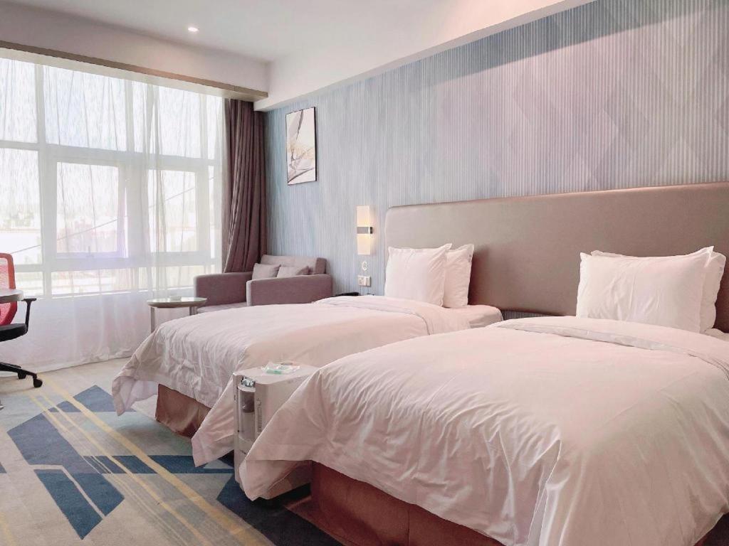 Holiday Inn Express Lhasa Potala Square By Ihg Extérieur photo