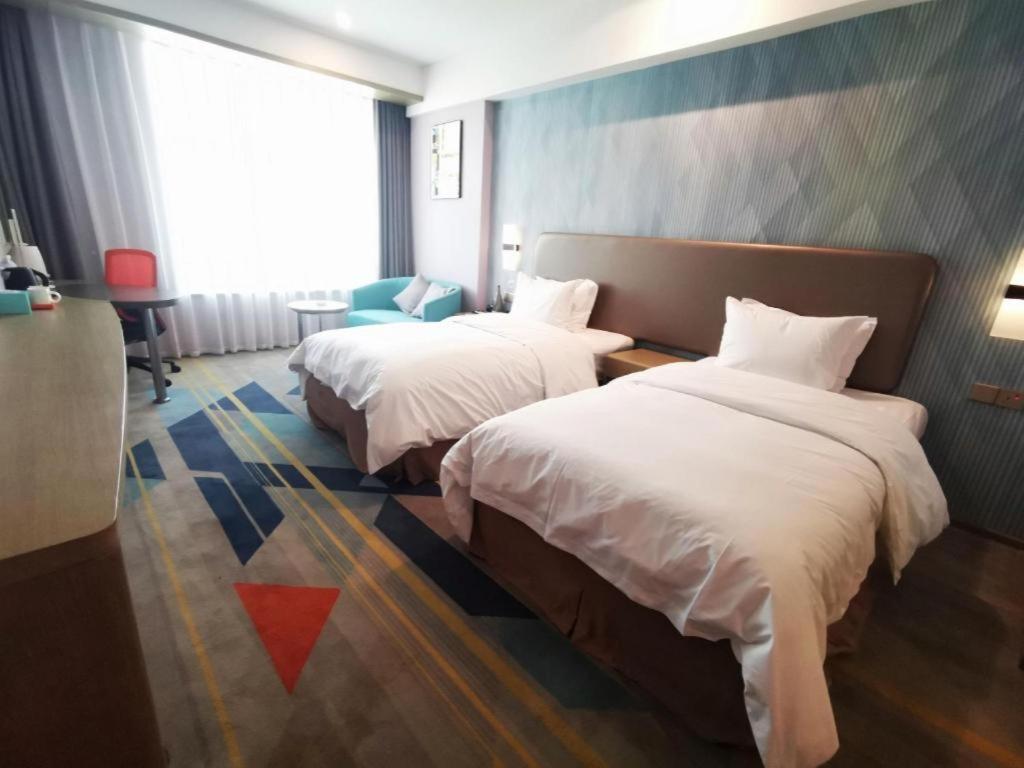 Holiday Inn Express Lhasa Potala Square By Ihg Extérieur photo