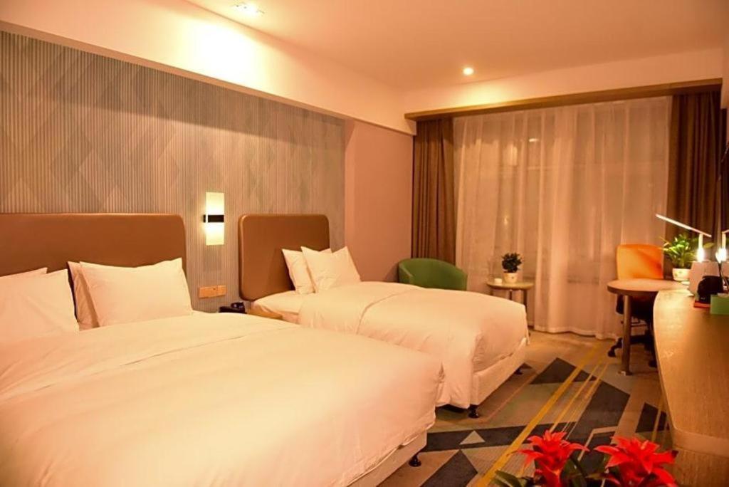 Holiday Inn Express Lhasa Potala Square By Ihg Extérieur photo